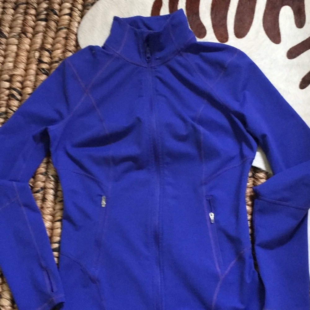 Zella zip up